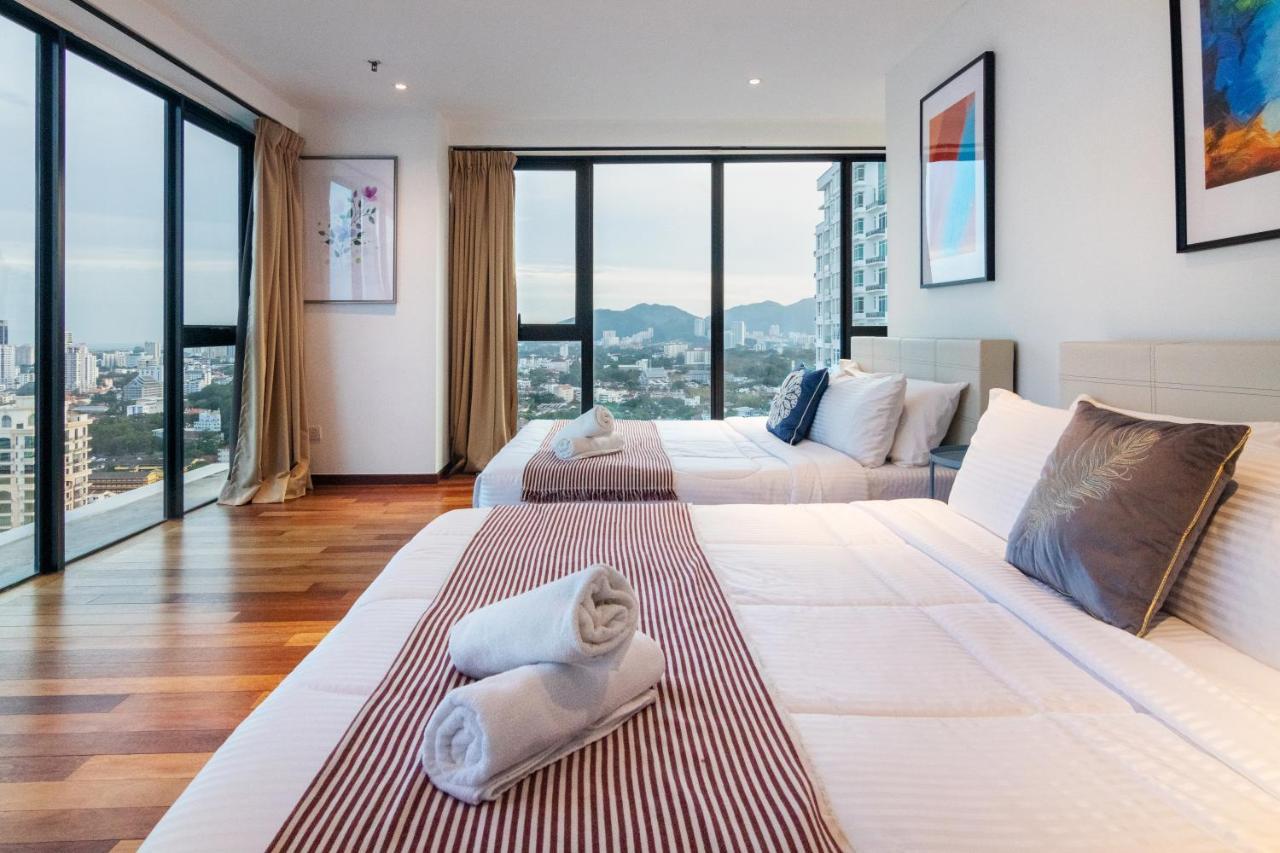 Sunrise Gurney Apartment George Town Ngoại thất bức ảnh