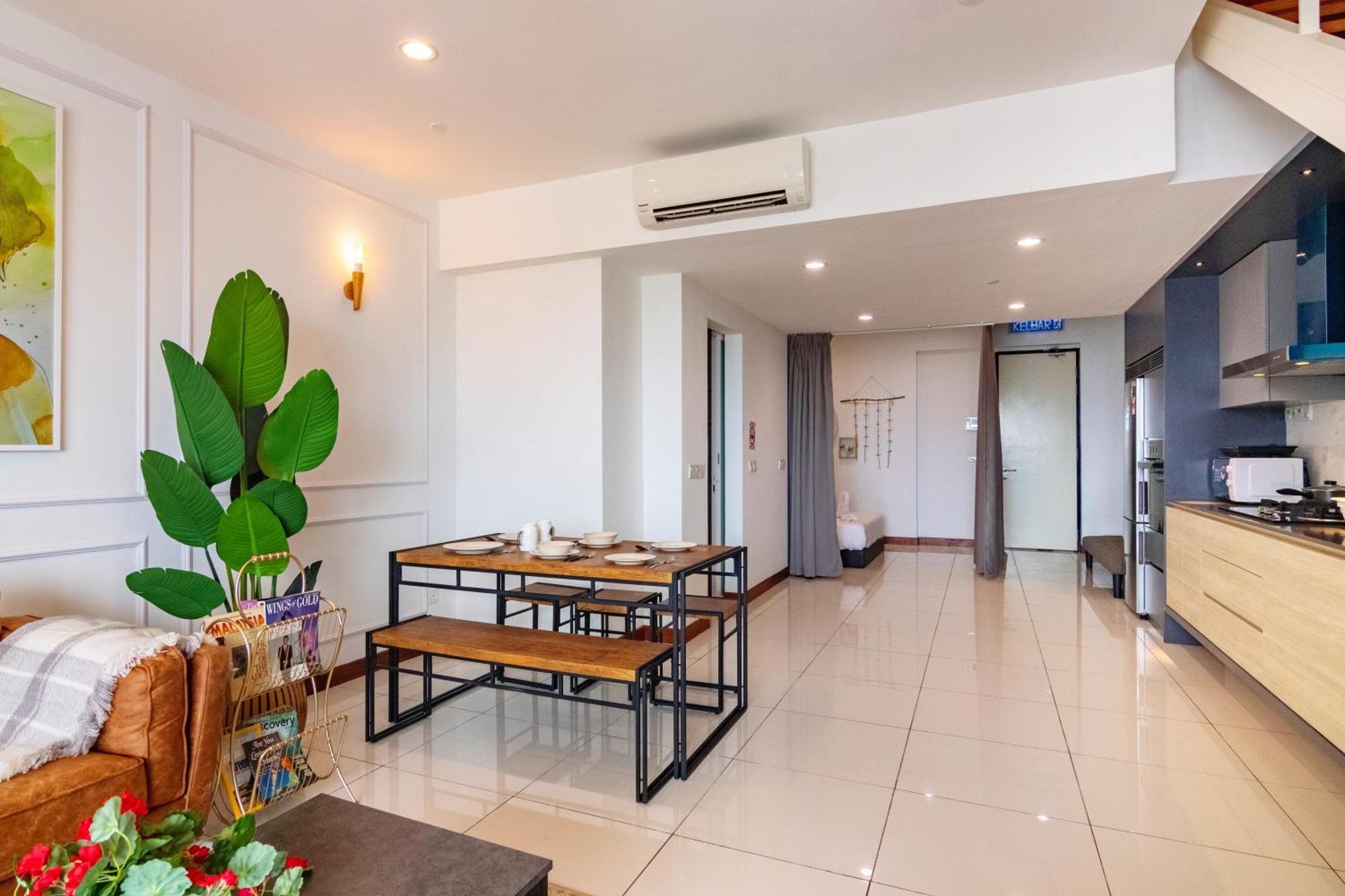 Sunrise Gurney Apartment George Town Phòng bức ảnh