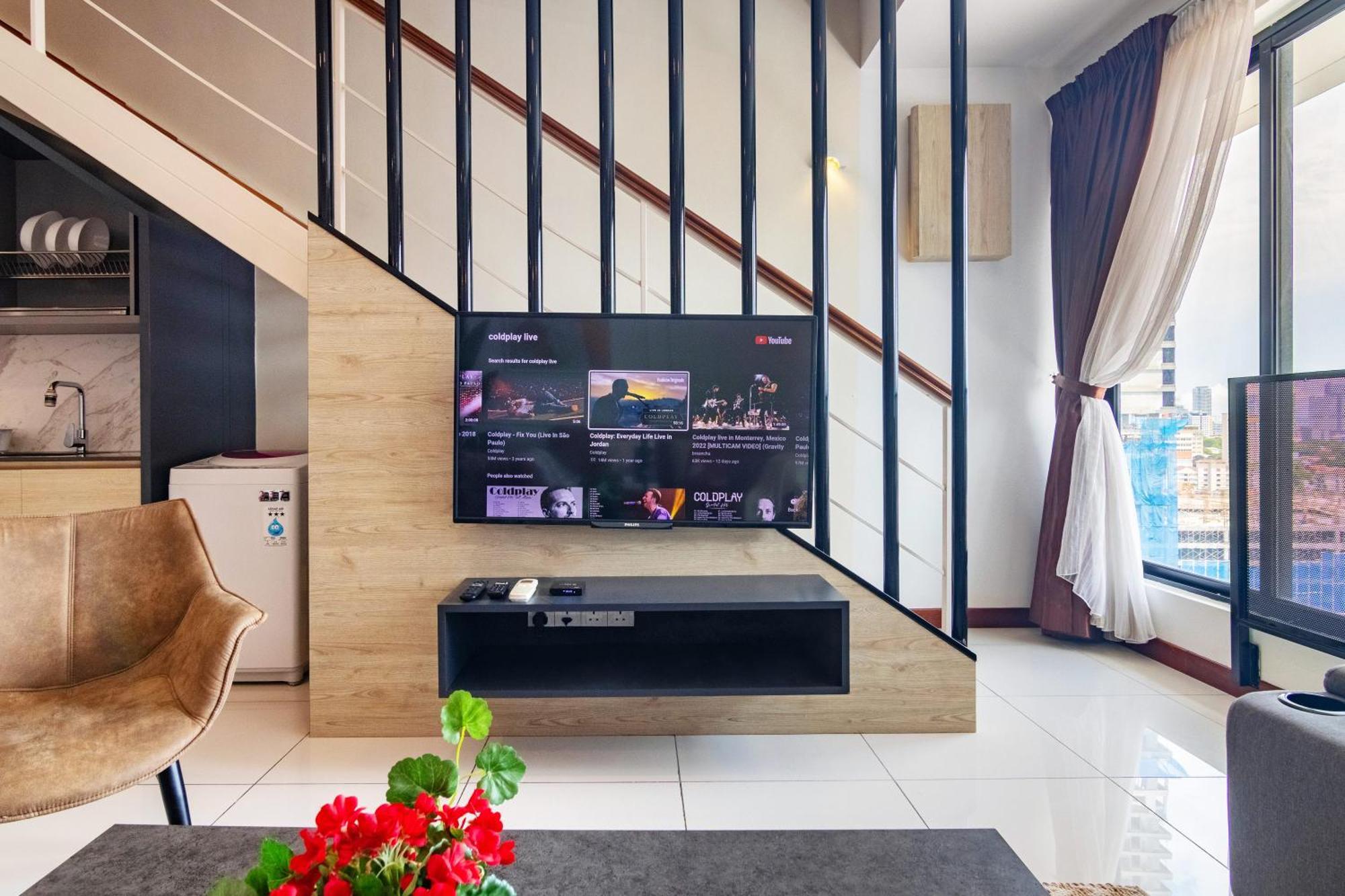 Sunrise Gurney Apartment George Town Phòng bức ảnh