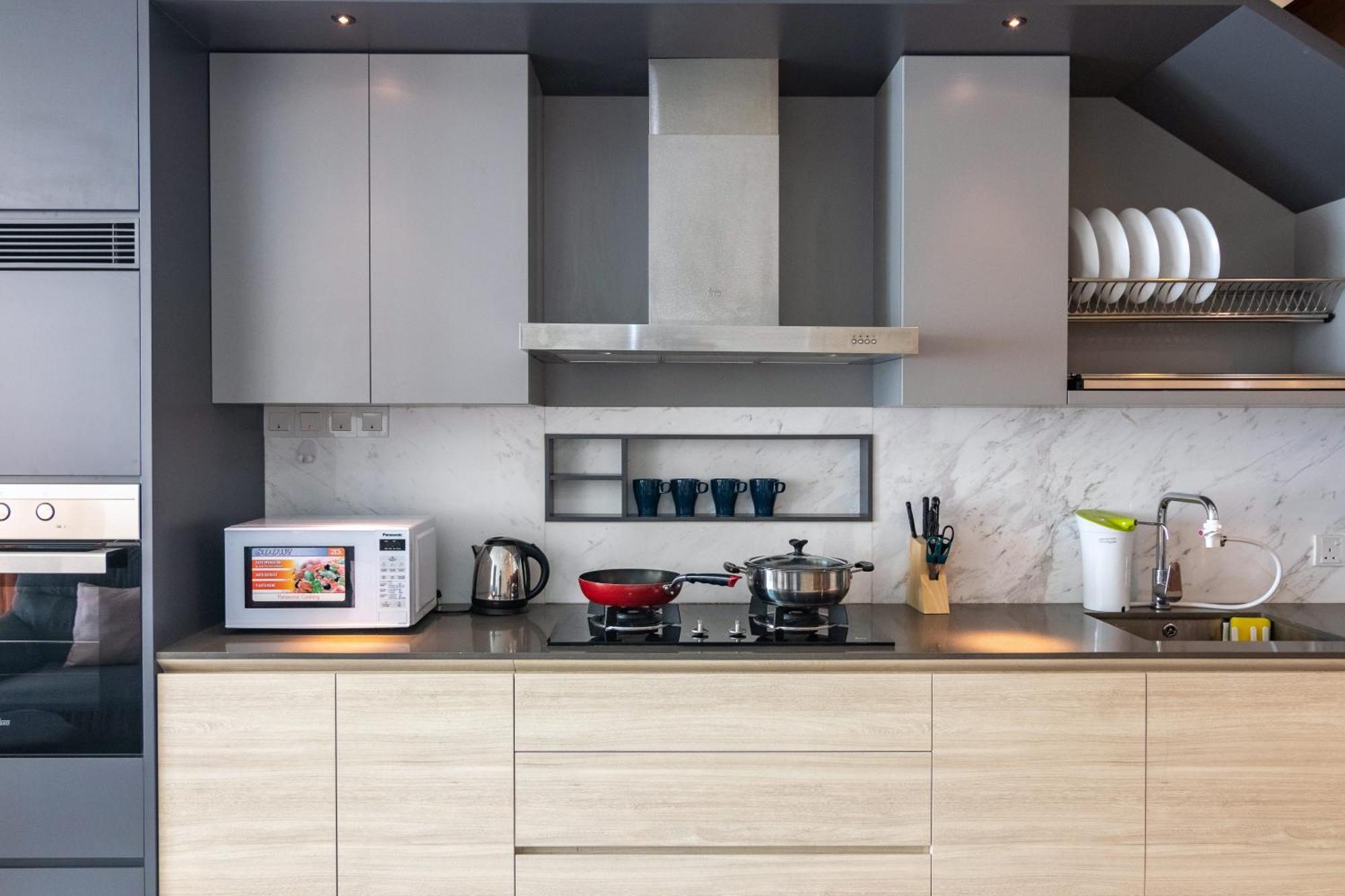 Sunrise Gurney Apartment George Town Phòng bức ảnh