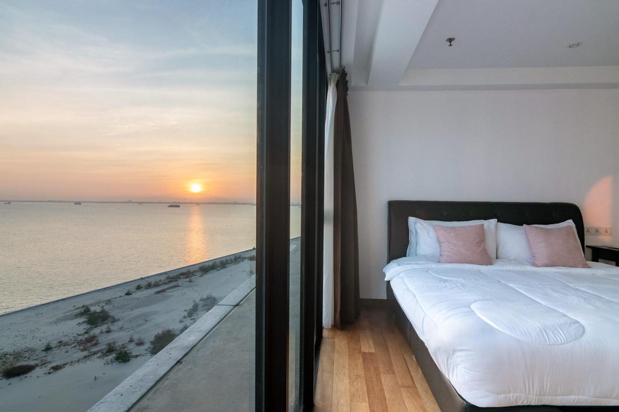 Sunrise Gurney Apartment George Town Phòng bức ảnh