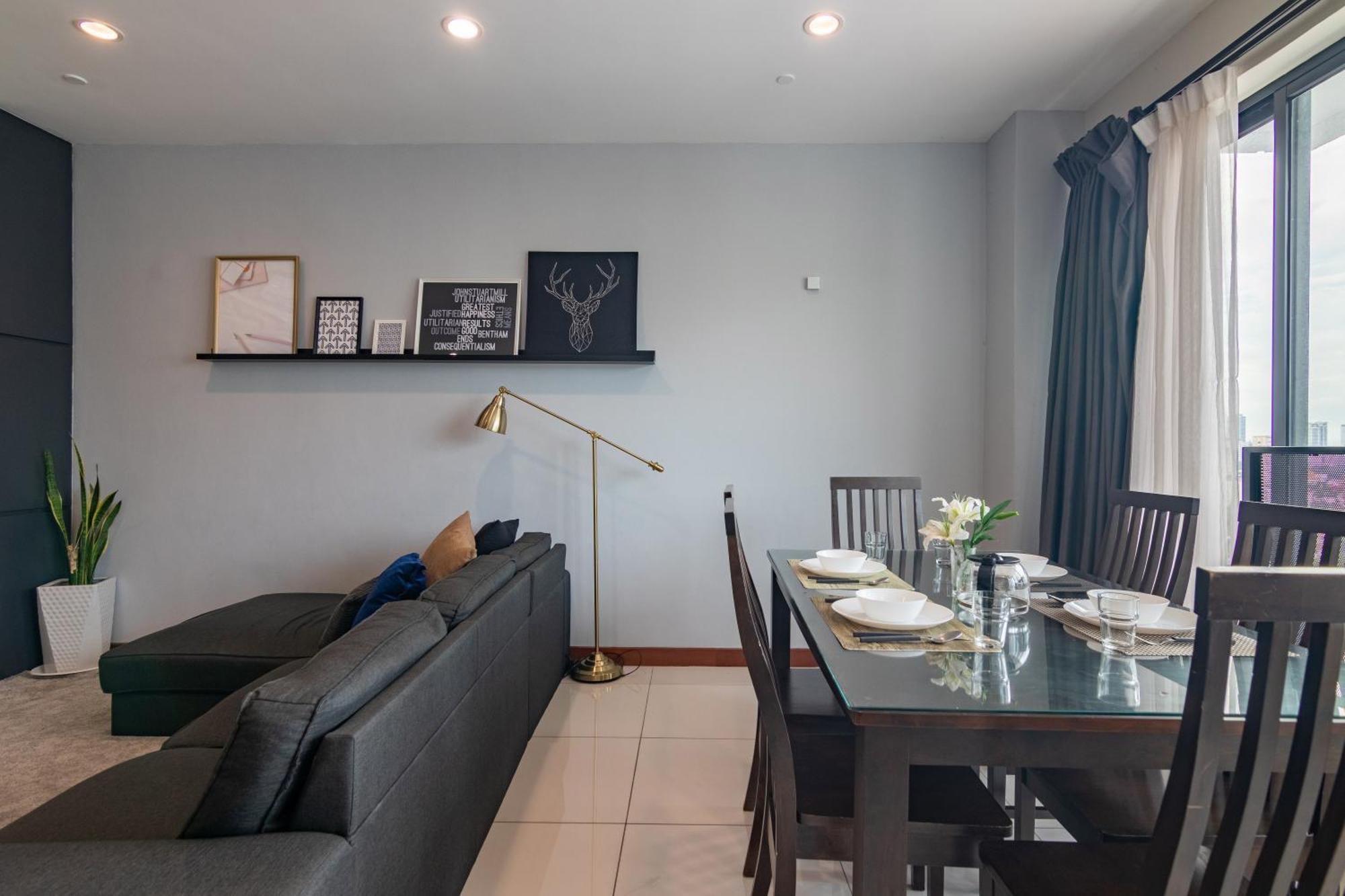 Sunrise Gurney Apartment George Town Phòng bức ảnh
