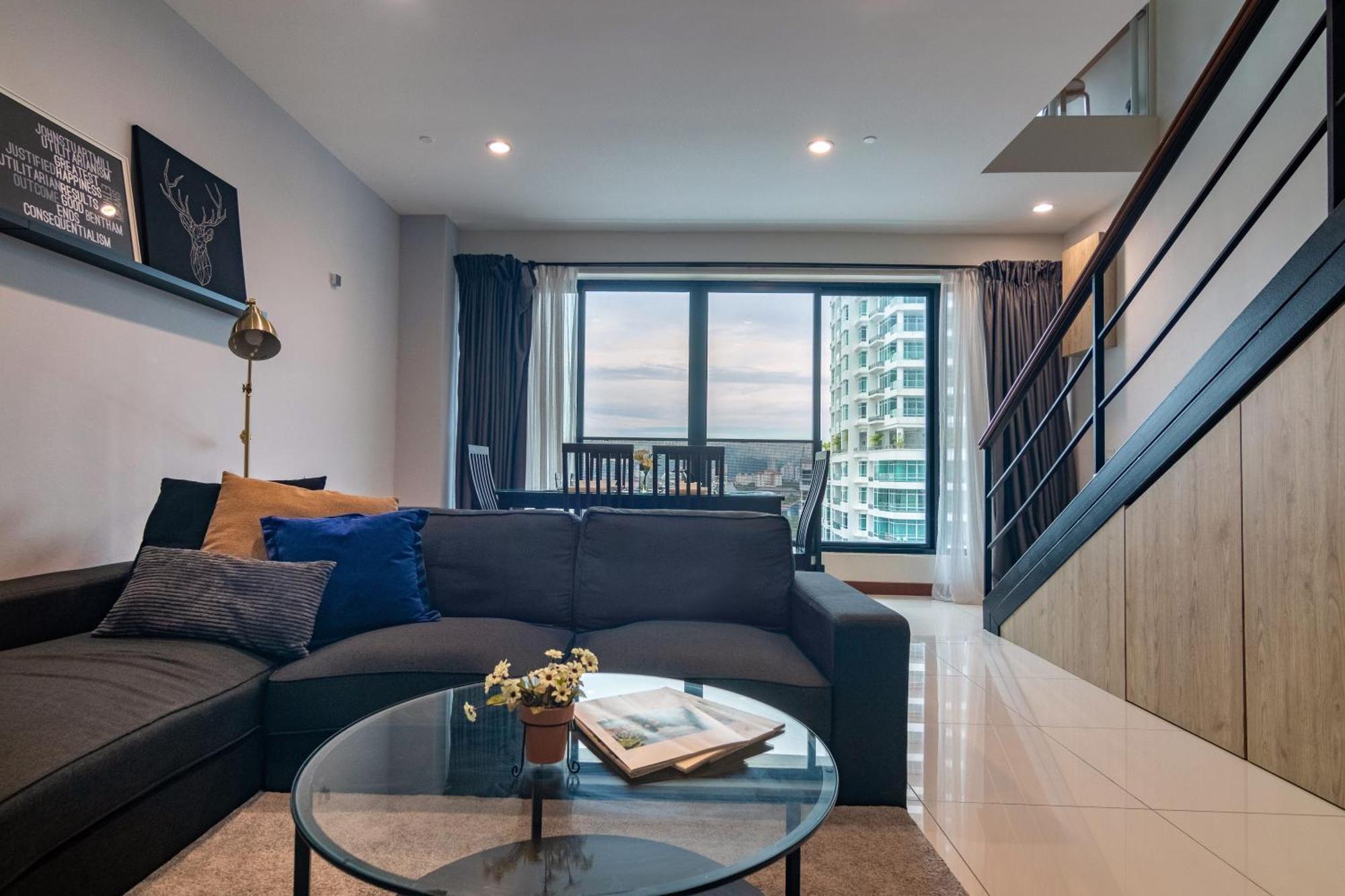 Sunrise Gurney Apartment George Town Phòng bức ảnh