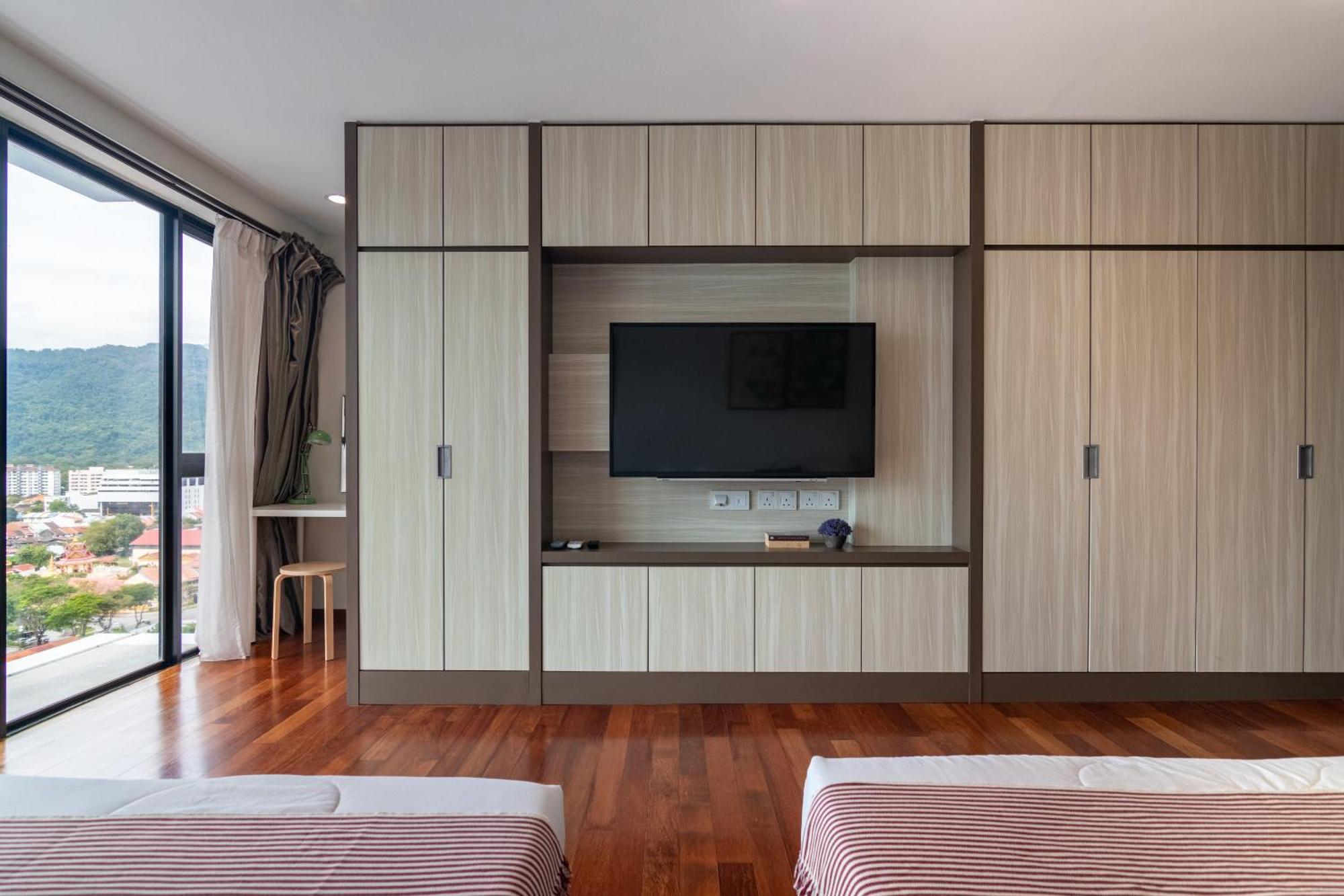 Sunrise Gurney Apartment George Town Phòng bức ảnh