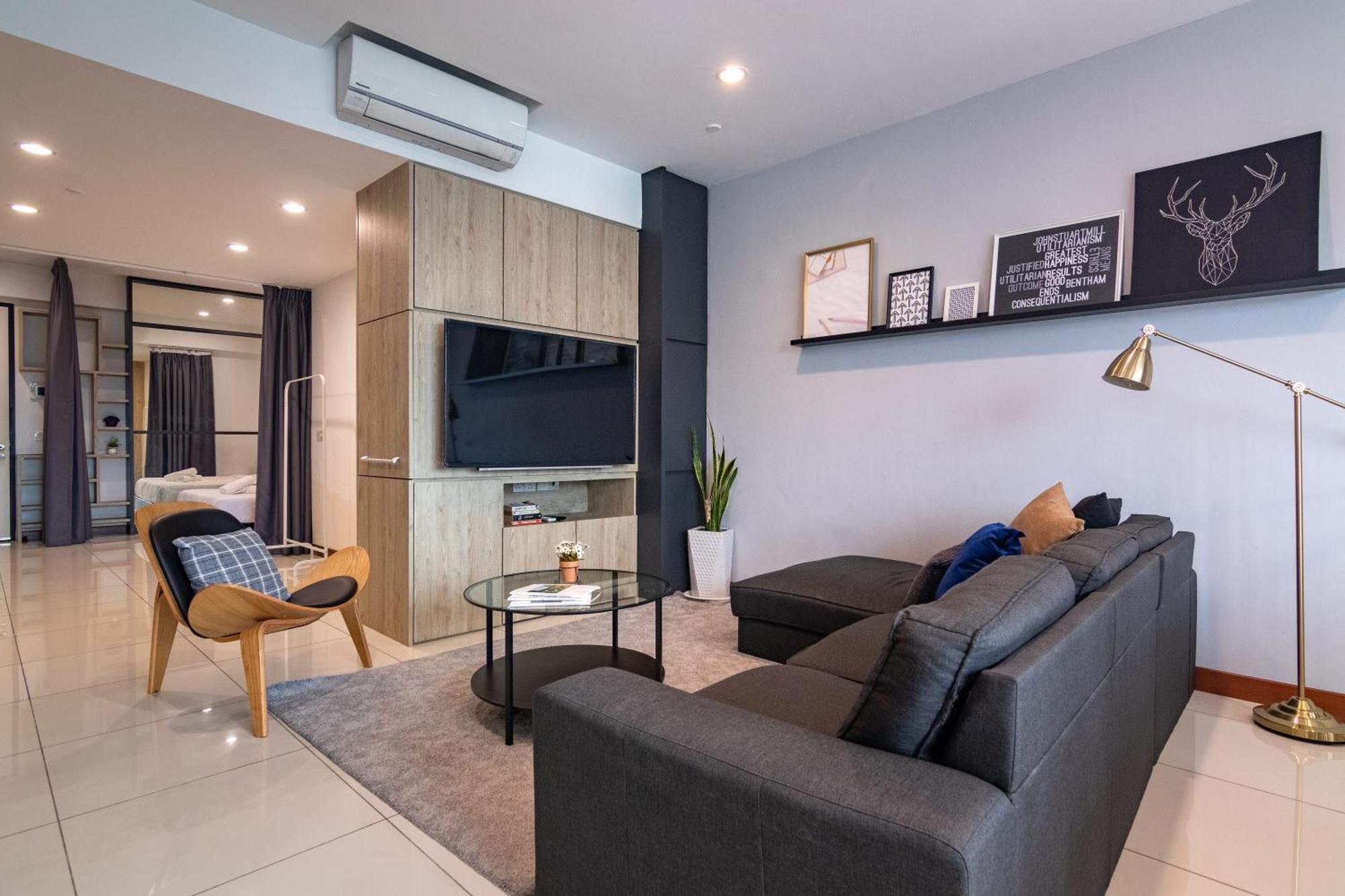 Sunrise Gurney Apartment George Town Phòng bức ảnh