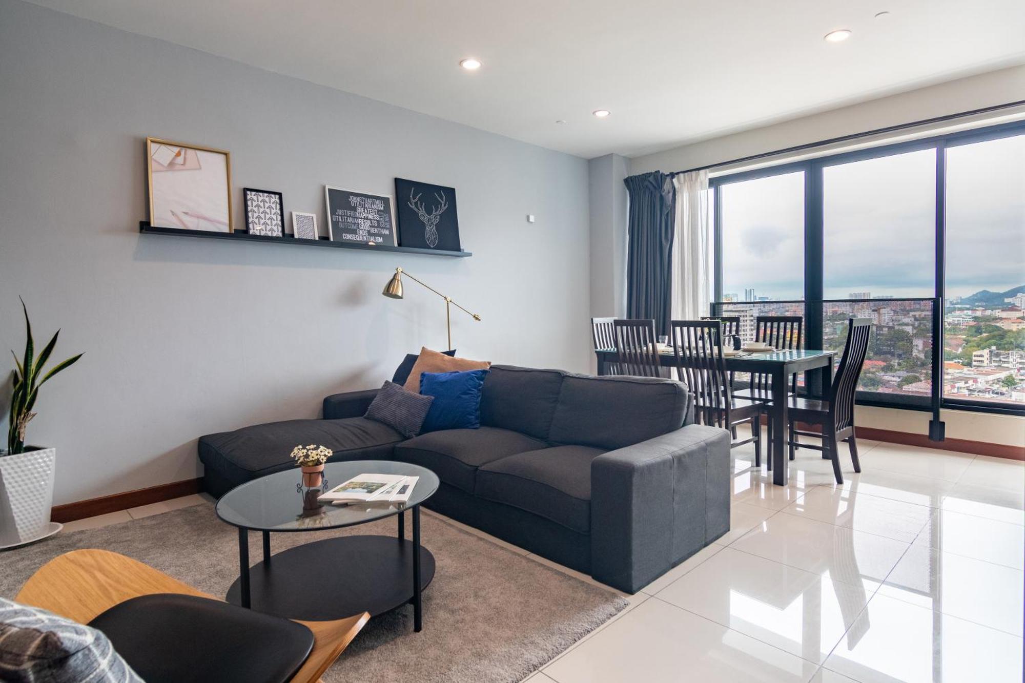 Sunrise Gurney Apartment George Town Phòng bức ảnh