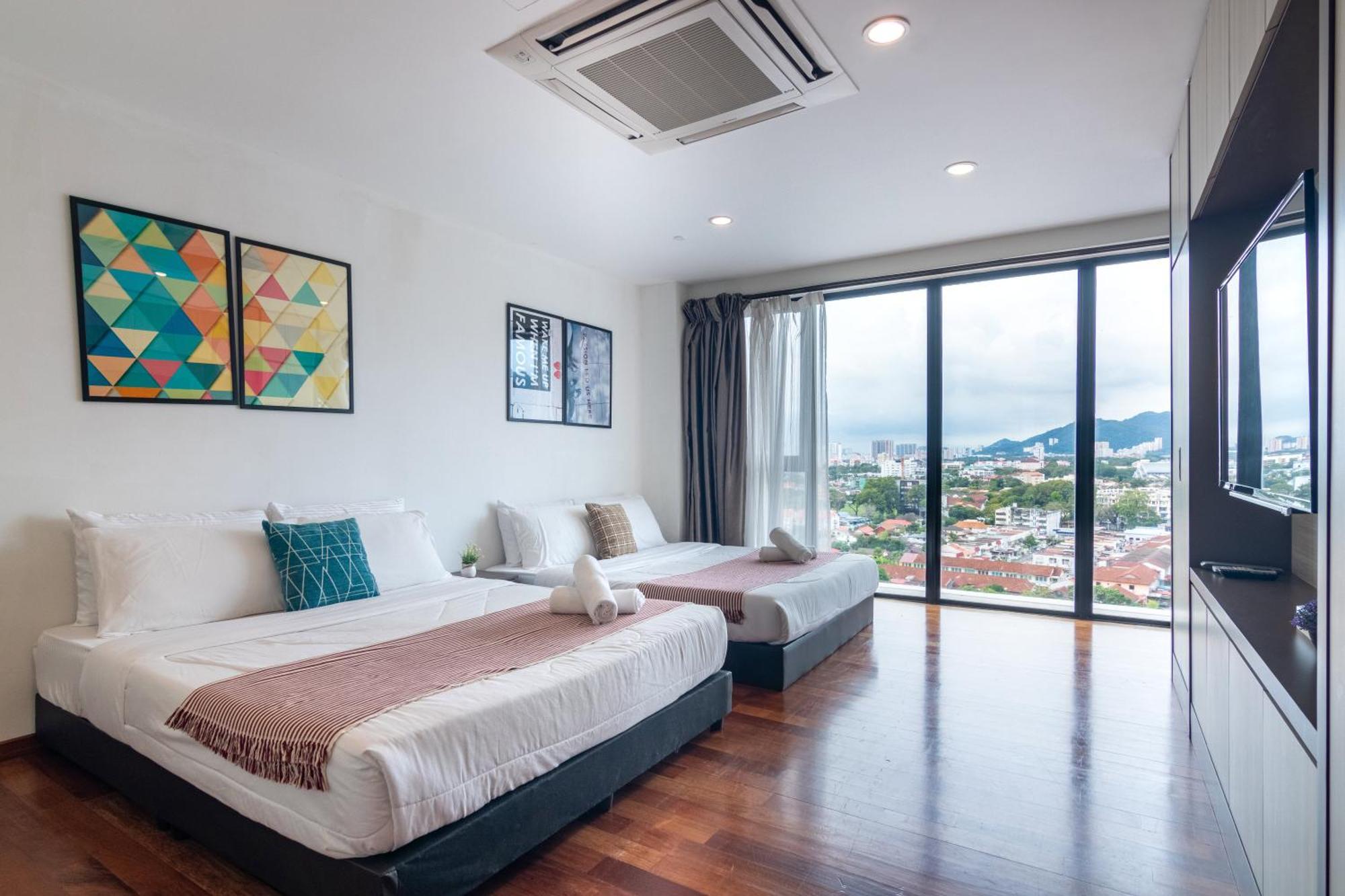 Sunrise Gurney Apartment George Town Phòng bức ảnh