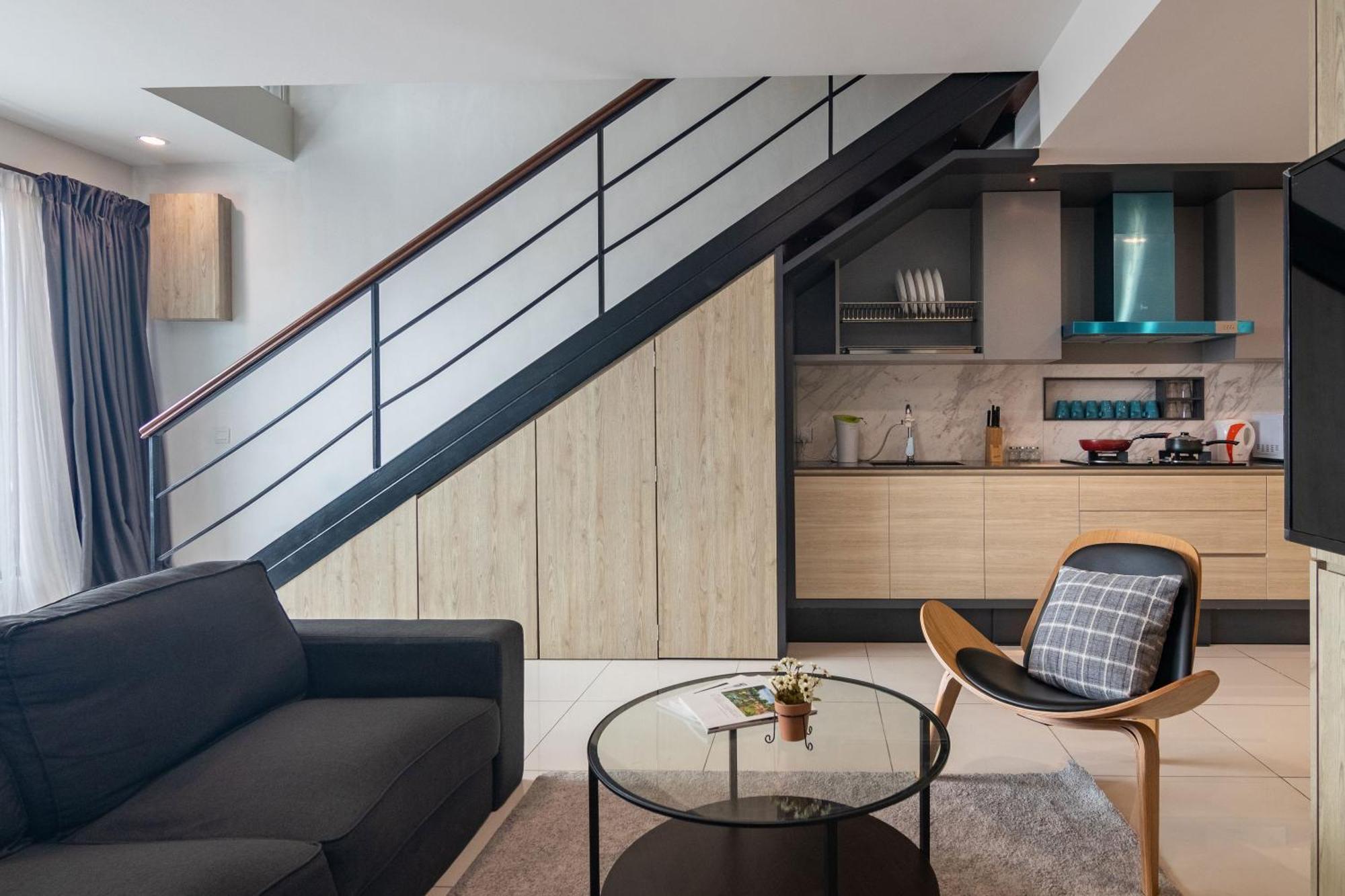 Sunrise Gurney Apartment George Town Phòng bức ảnh