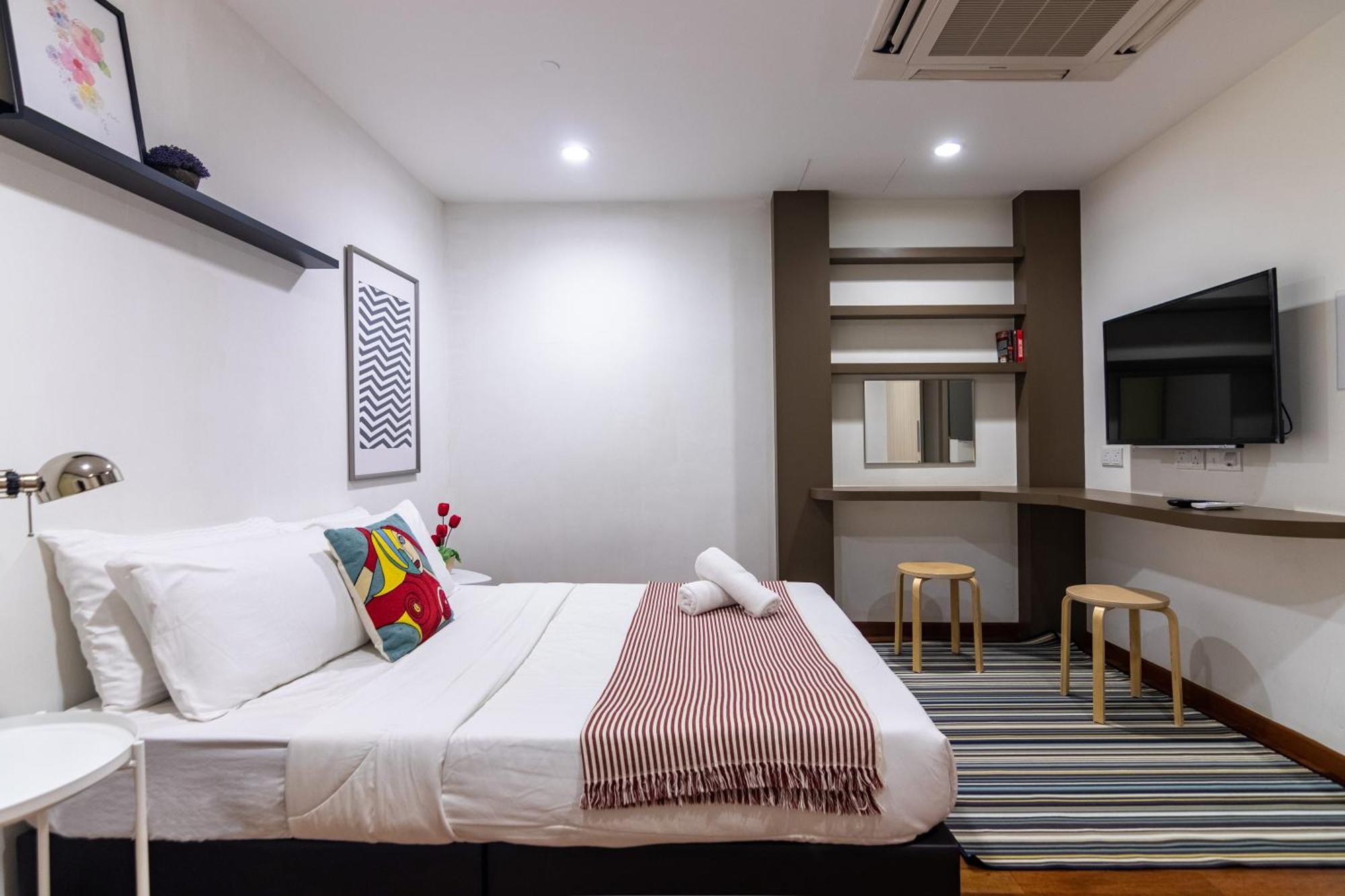 Sunrise Gurney Apartment George Town Phòng bức ảnh