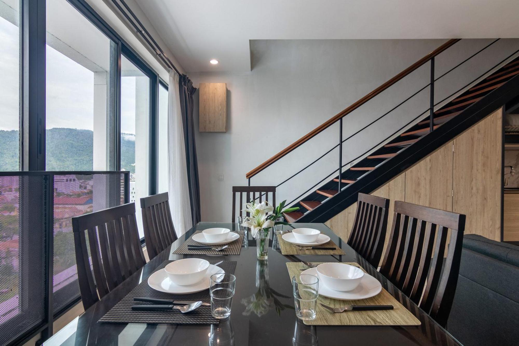 Sunrise Gurney Apartment George Town Phòng bức ảnh