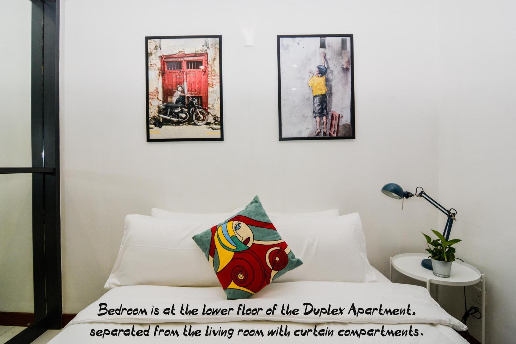 Sunrise Gurney Apartment George Town Phòng bức ảnh