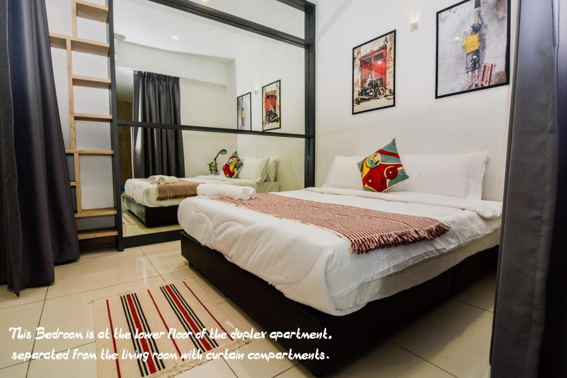 Sunrise Gurney Apartment George Town Phòng bức ảnh