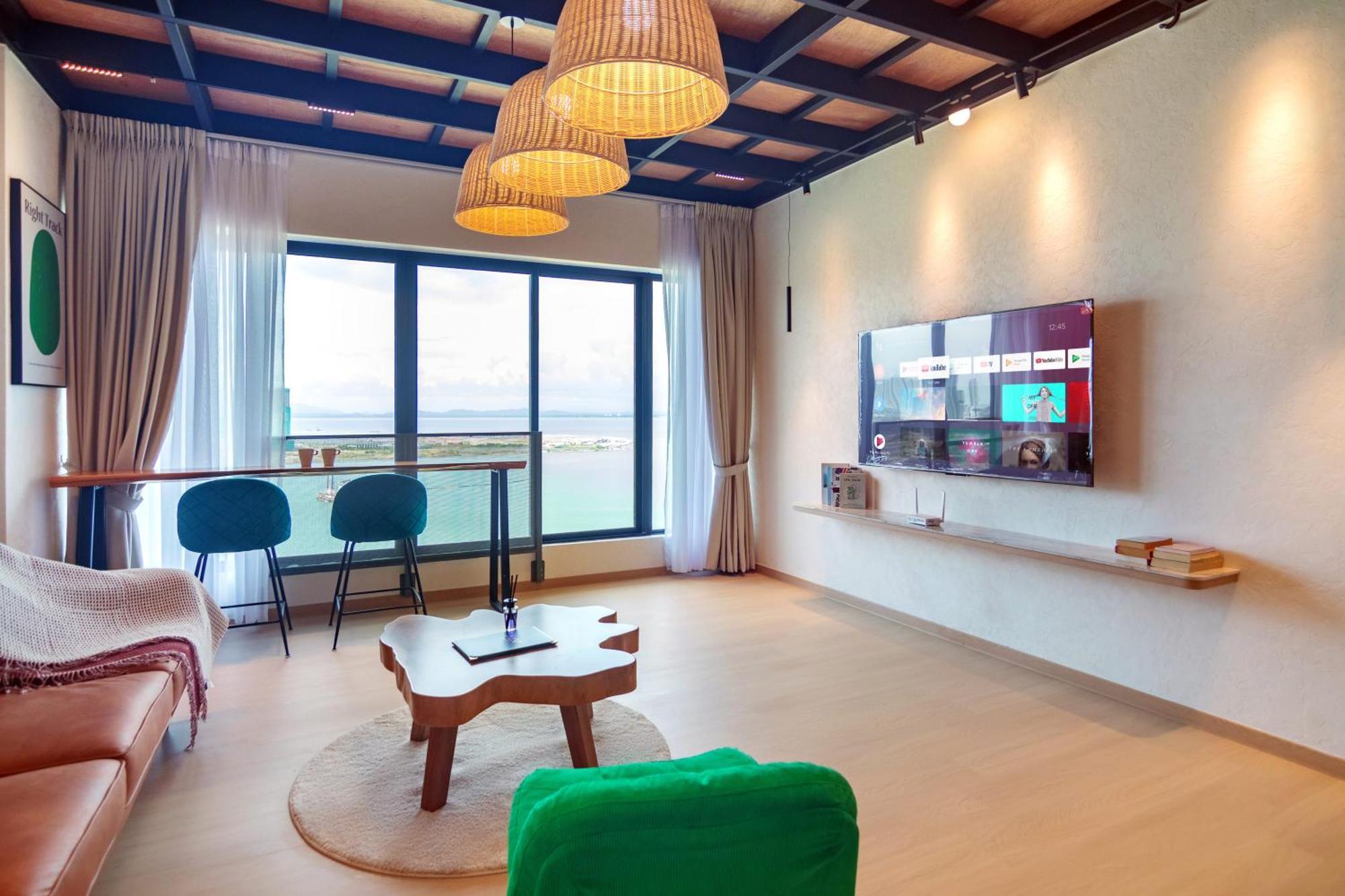 Sunrise Gurney Apartment George Town Ngoại thất bức ảnh