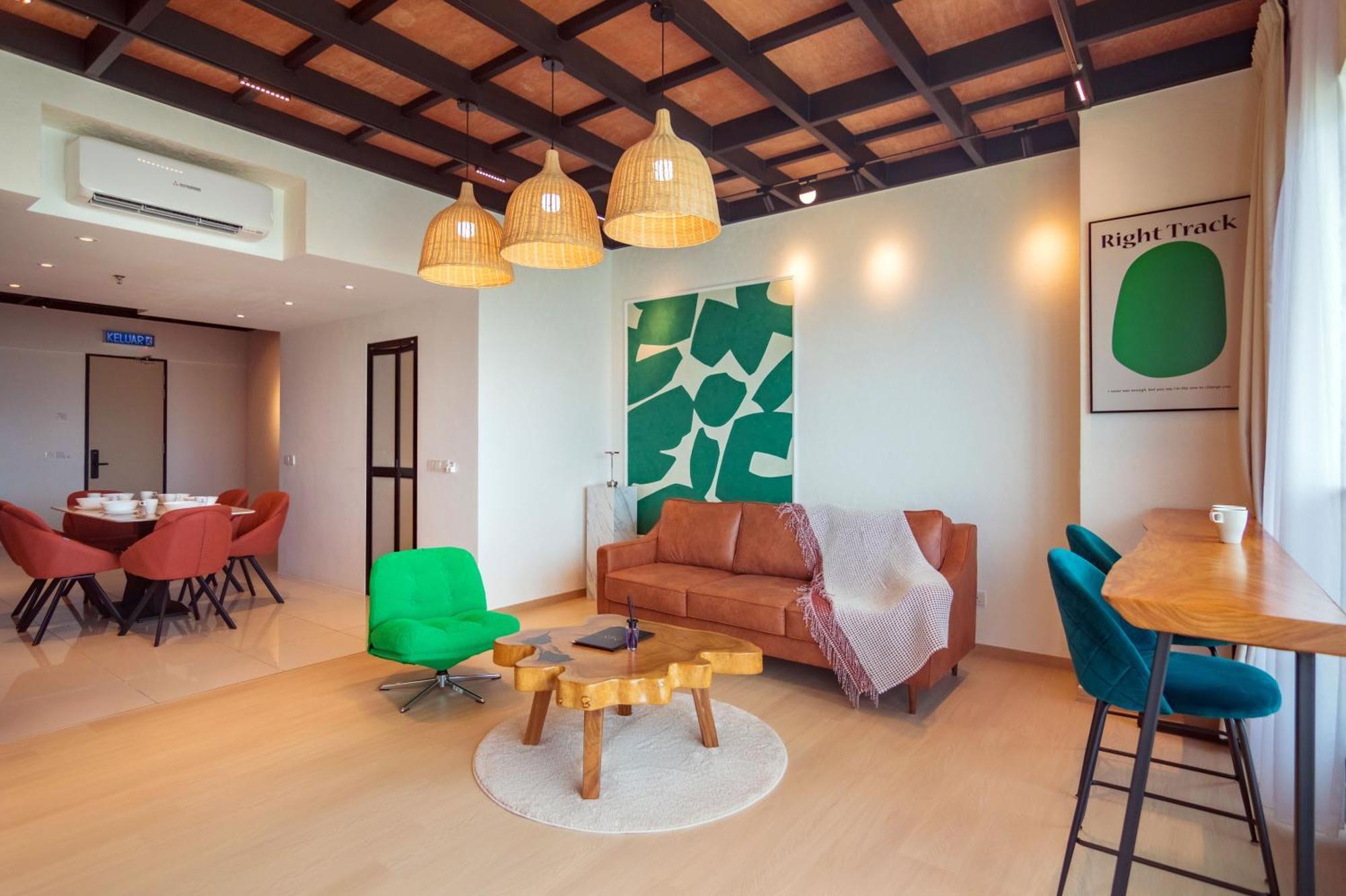 Sunrise Gurney Apartment George Town Ngoại thất bức ảnh