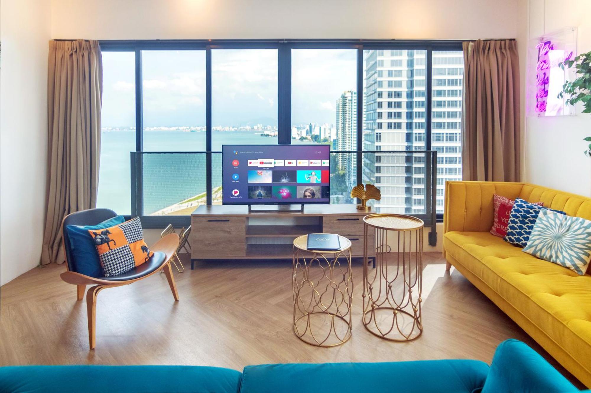 Sunrise Gurney Apartment George Town Ngoại thất bức ảnh