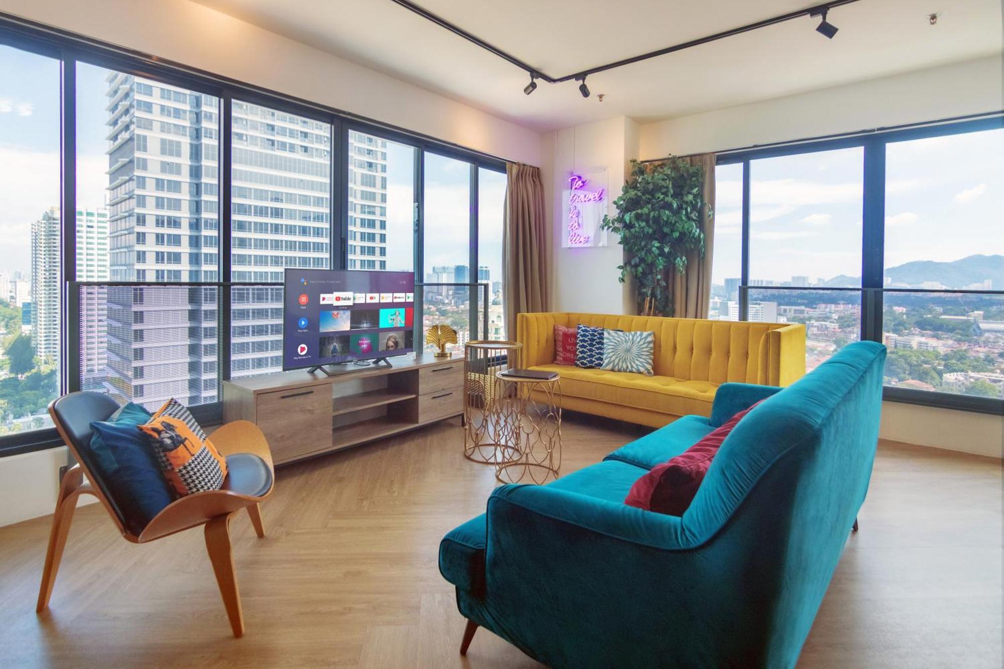 Sunrise Gurney Apartment George Town Ngoại thất bức ảnh