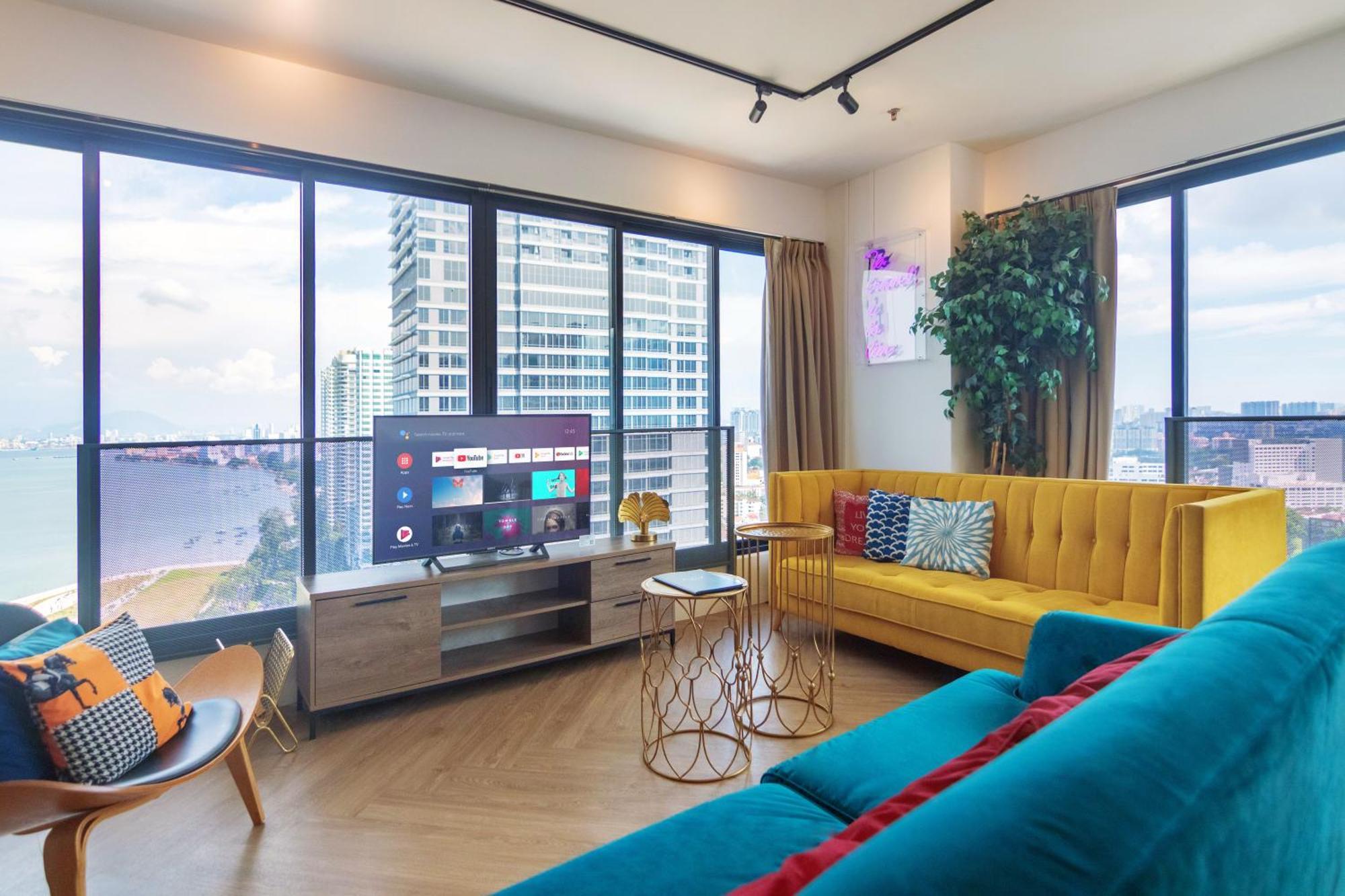 Sunrise Gurney Apartment George Town Ngoại thất bức ảnh