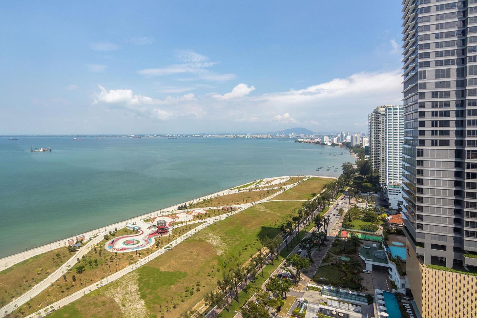 Sunrise Gurney Apartment George Town Ngoại thất bức ảnh